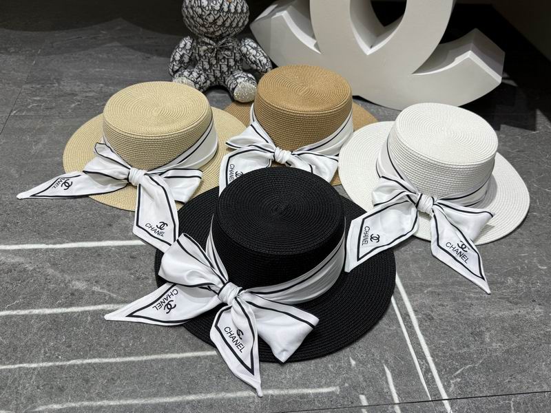 CHanel Top Hat dx119
